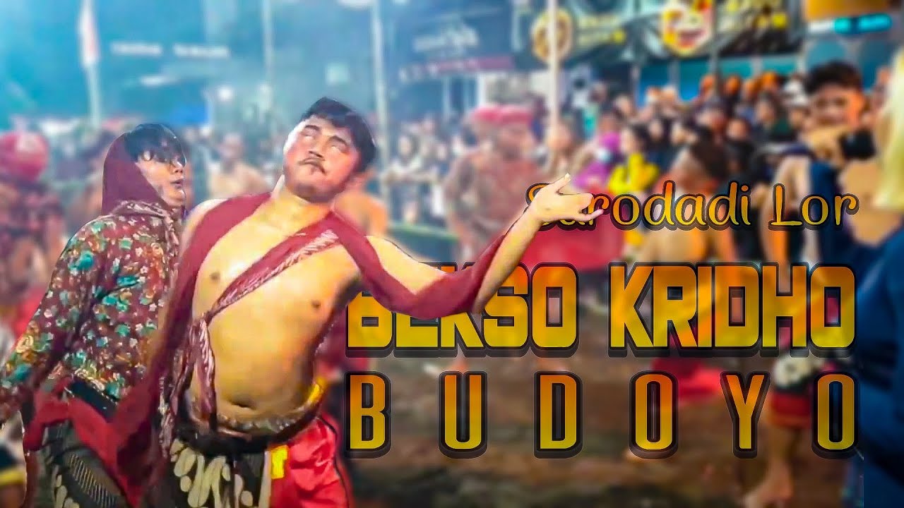 BLENDRONG Jatilhan Bekso kridho Budoyo, jaranan ndadi kesurupan, pocong njatil