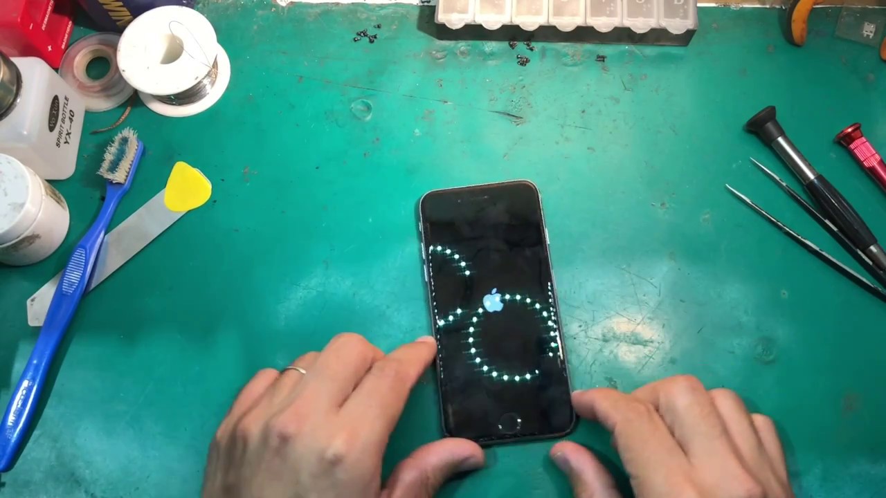 REPARACIÓN ERROR 9, 4005, 4013, 4015 RESTAURACIÓN ITUNES IPHONE 5 / 5s / 6 / 6s / 7 / 7 Plus
