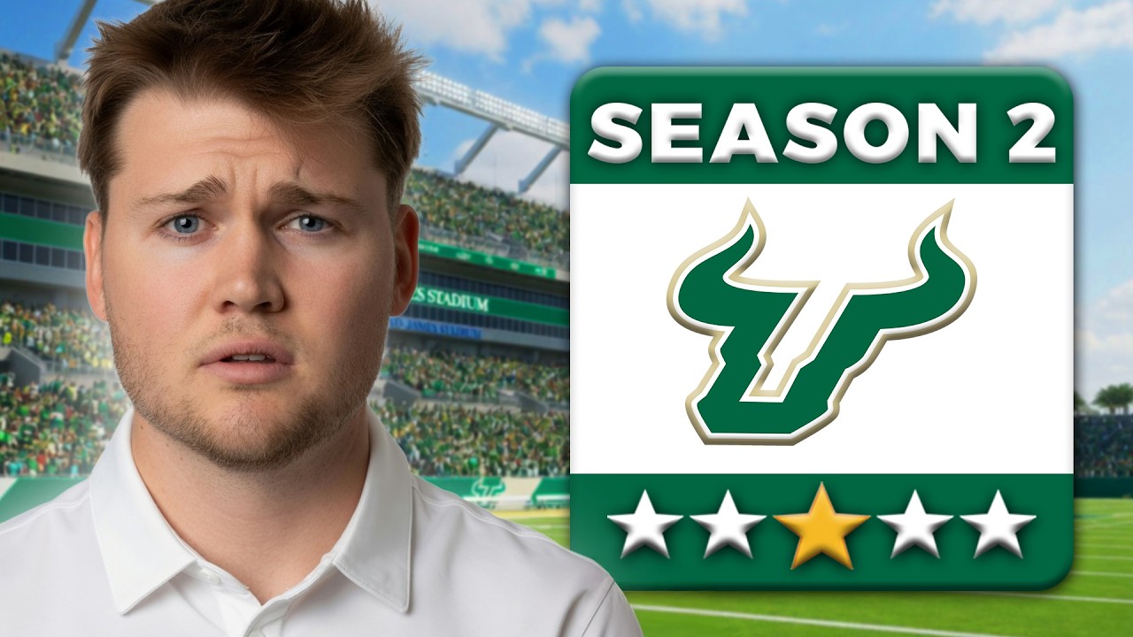 The Start of Year 2 of USF Dynasty!