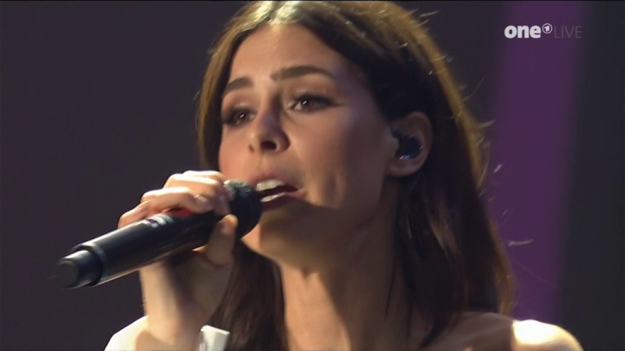 Global Citizen Festival Hamburg - Lena - Wild&Free