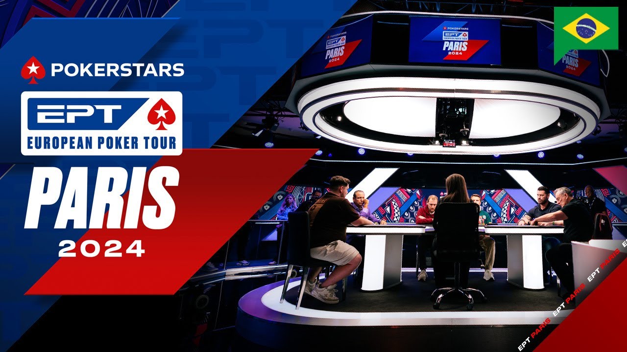EPT PARIS 2024: €5K MAIN EVENT – MESA FINAL | €1.287.000 para o primeiro