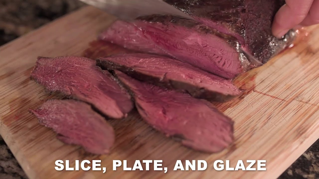 Recipe: Sous-Vide a Wild Goose Breast