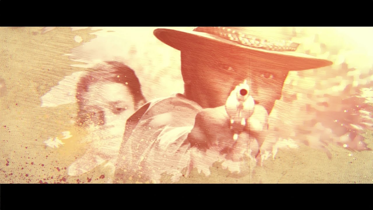 Passi - Django (Clip Officiel)