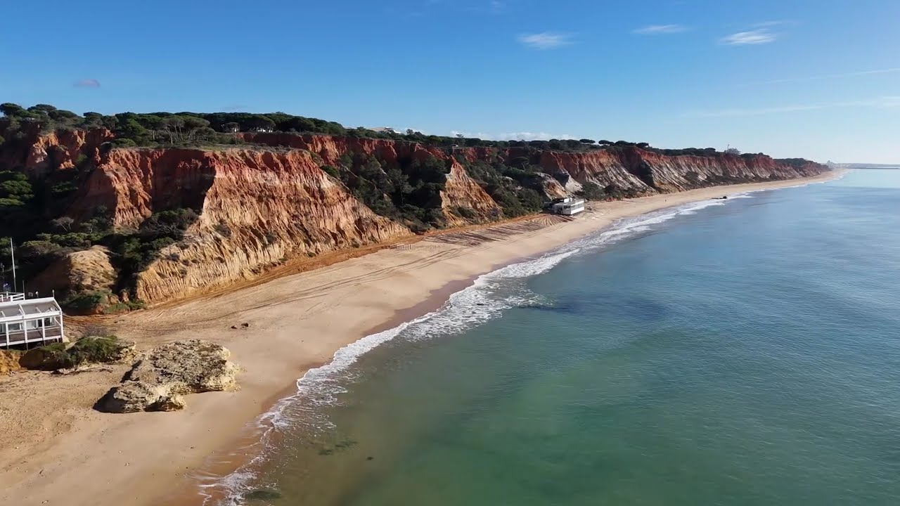 Dji Mini 4 Pro praia de Olhos Agua, Janeiro 2026
