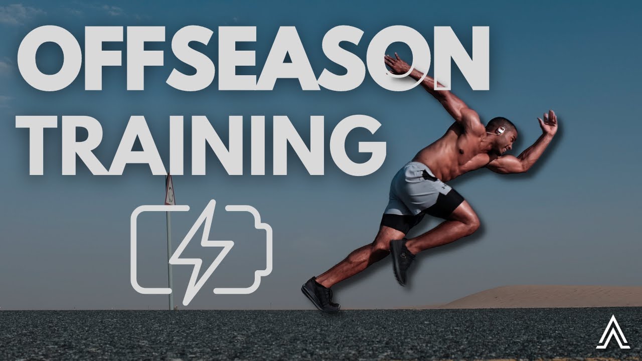 Diese 4 TIPPS machen deine Offseason zum ERFOLG 🔝