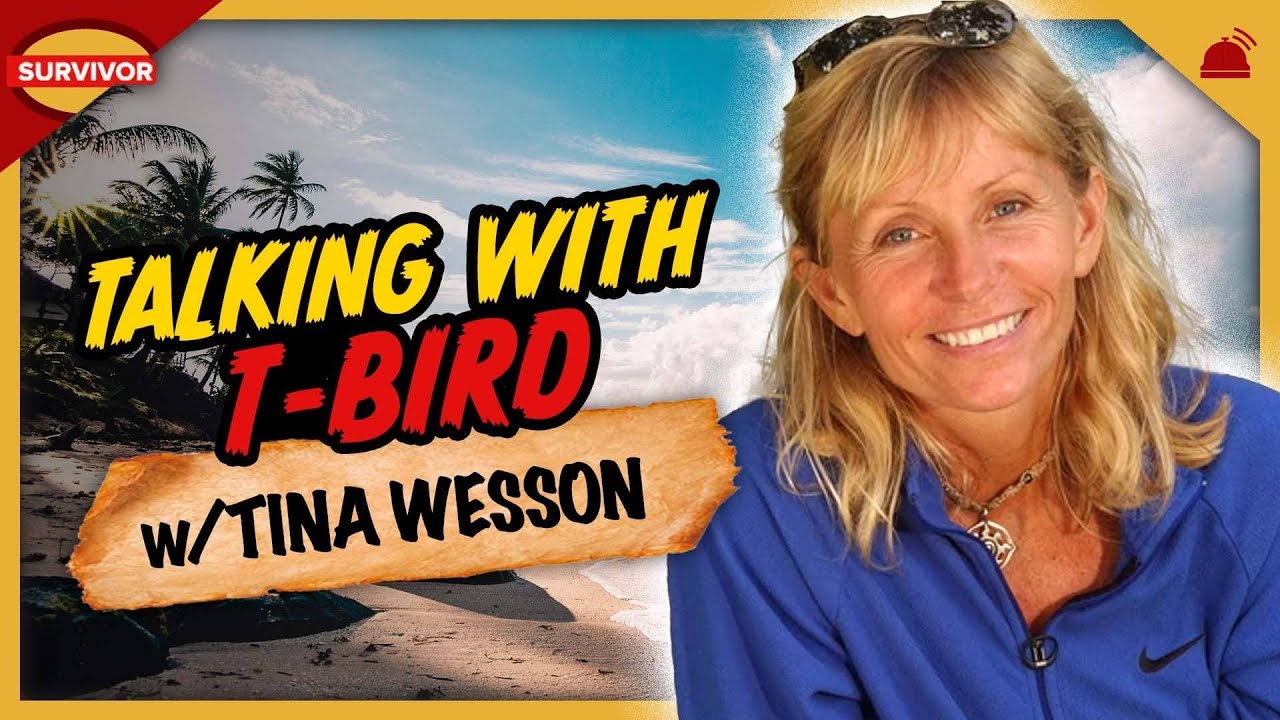 Talking w/ T Bird: Tina Wesson