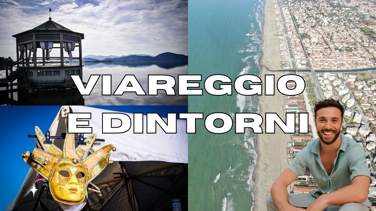 VIAREGGIO e dintorni – GUIDA TURISTICA