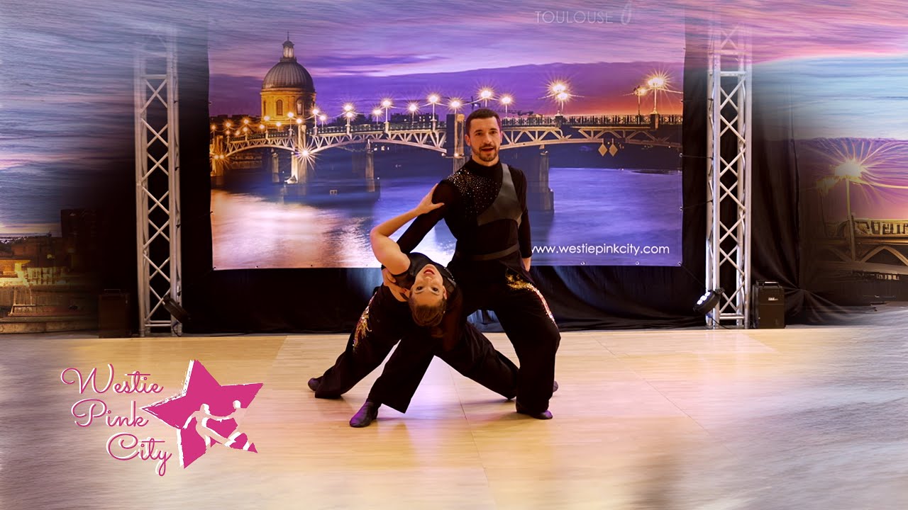 Westie Pink City 2025 - RISING STAR - Camille PICANO & Sergey SIROTKIN