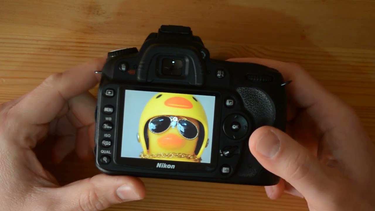 Clip UV/IR cut filter for crop Nikon DSLR Full Spectrum modified - Svbony glass. Installation info.