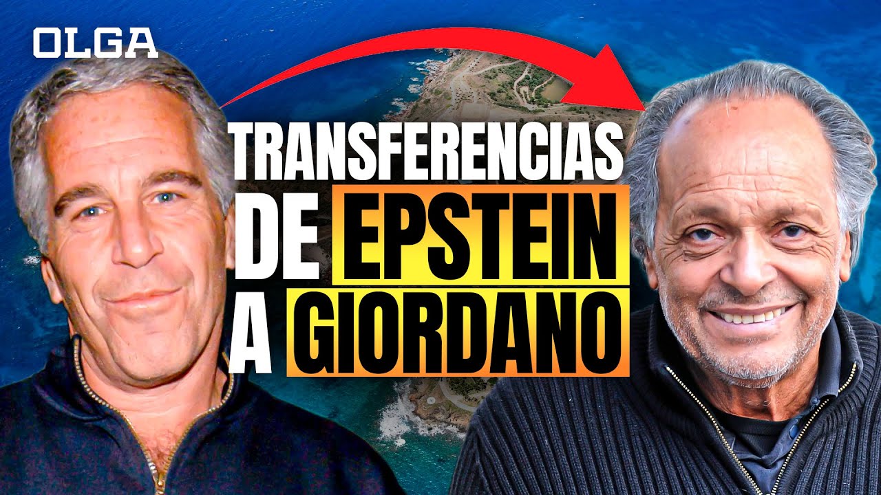 ARCHIVOS DESCLASIFICADOS de EPSTEIN: ¿ARGENTINA EN PROBLEMAS?