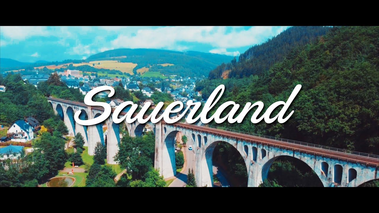 Sauerland | Bezienswaardigheden
