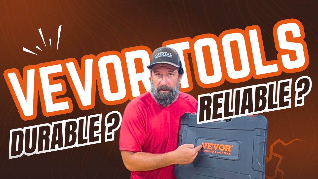 Vevor Impact Socket Set | Affordable Tools That Snap Bolts