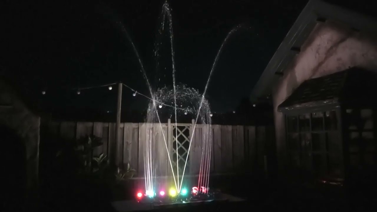 Aquanura Mini Efteling Juni 2023
