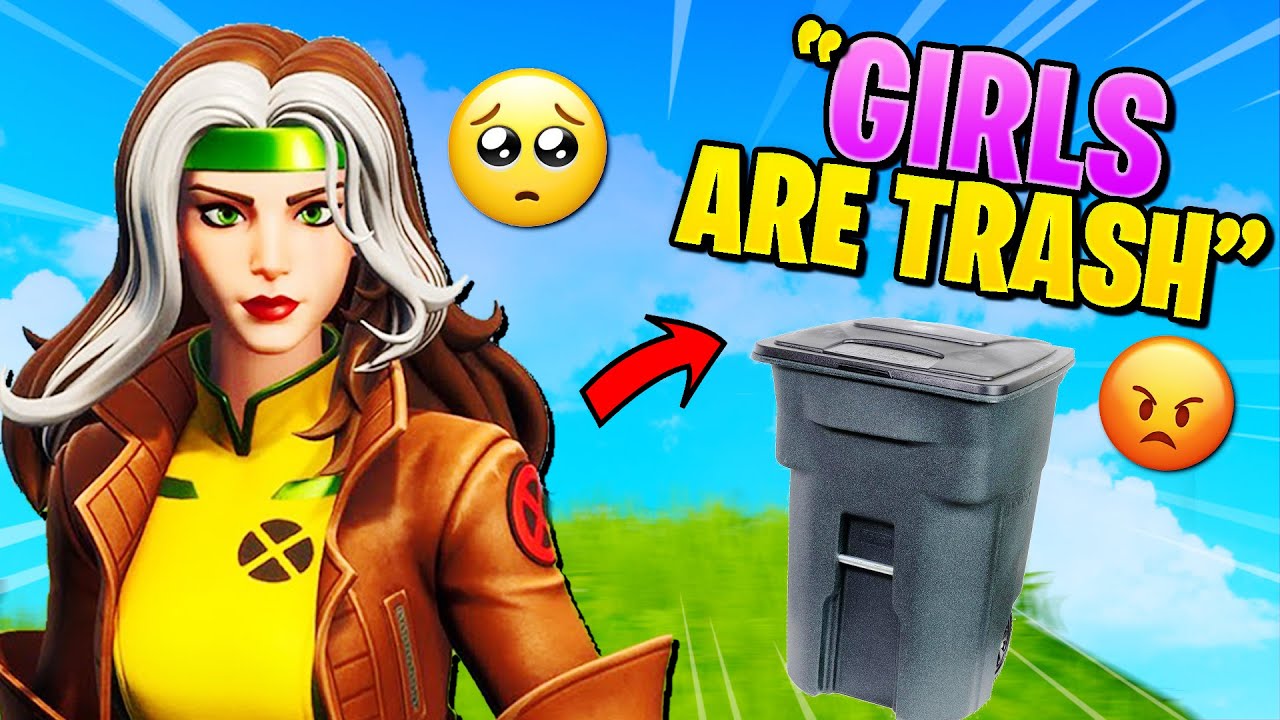 The NEW Fortnite Chapter is Still TOXIC and FUNNY | Castle