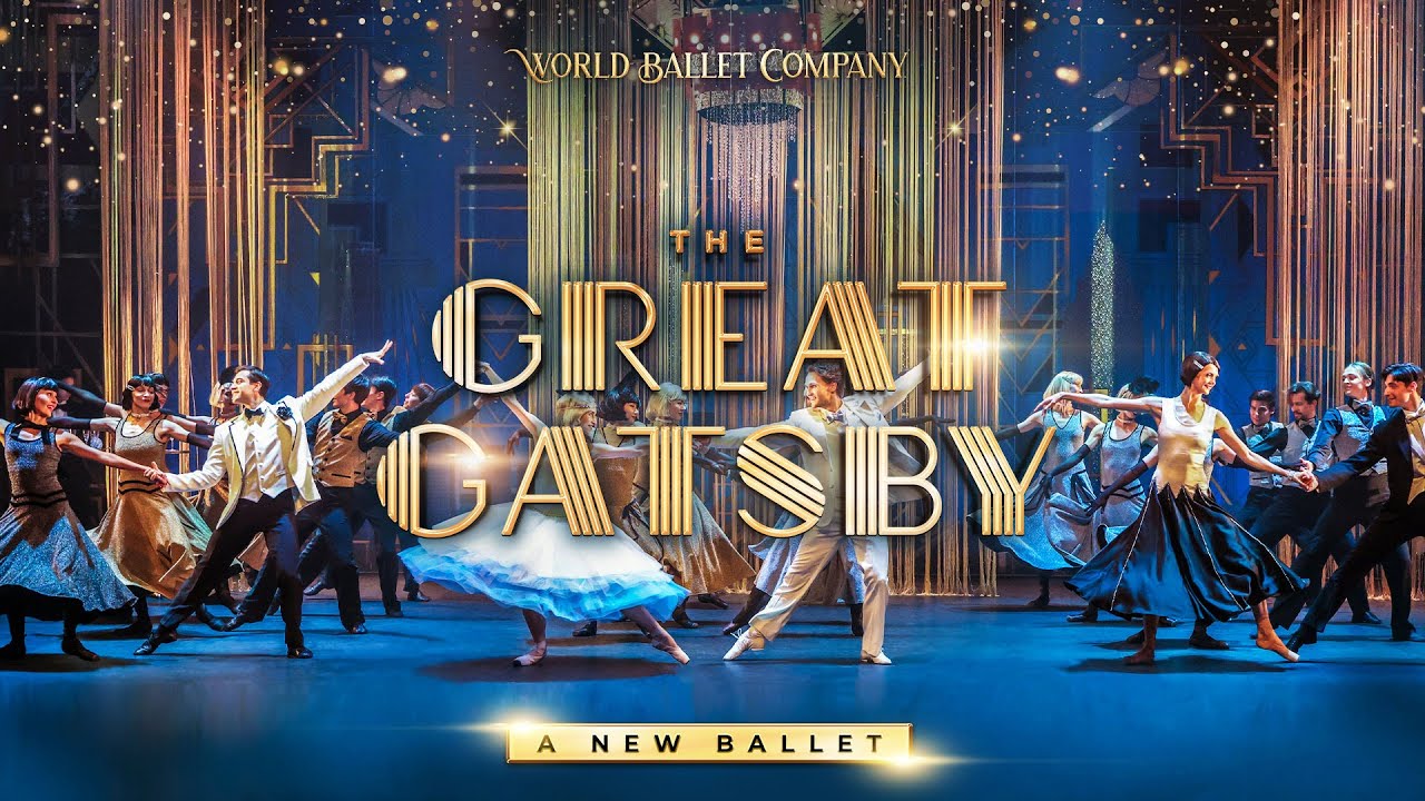 The Great Gatsby. Preview