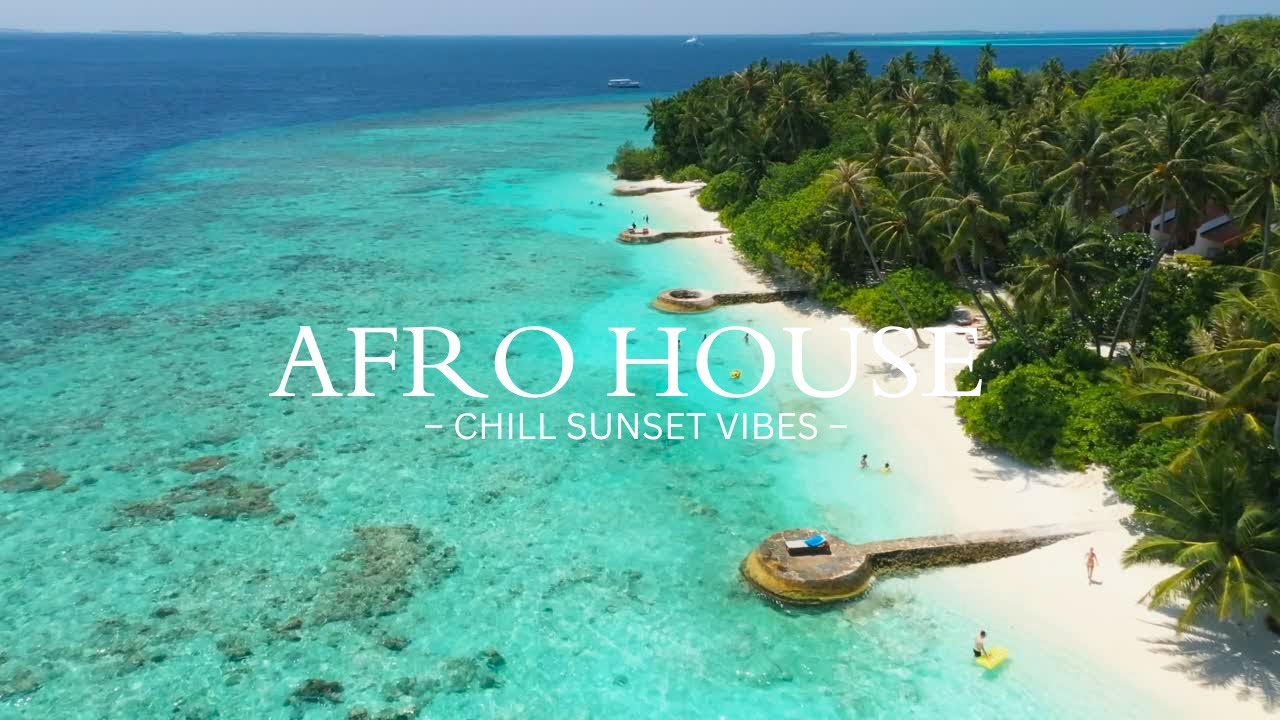 AfroPulse Mix | Afro House Sunset Vibes 2025 | 1 Hour Chill & Deep Grooves