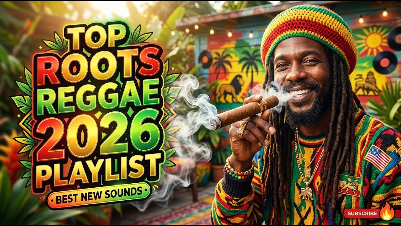 Top 10 Roots Reggae Music 2026 – Emerald Forest Pulse, Rebel Bass & Island Legacy