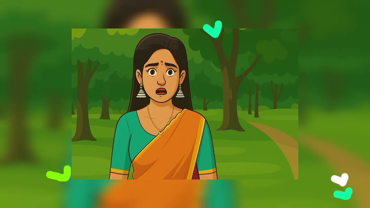07 மீனாட்சி சுயரூபத்தை நிரூபித்து வீட்டை விட்டு வெளியேற செய்த துளசி 
