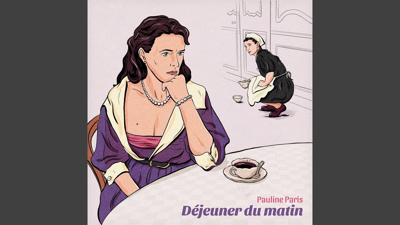 D&eacute;jeuner du matin