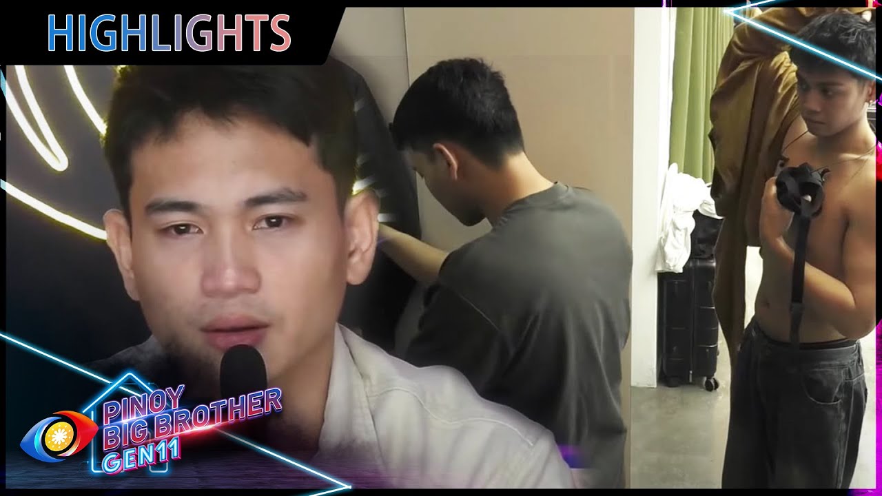 Day 8 | Dingdong, iniiwasan si Patrick | PBB Gen 11