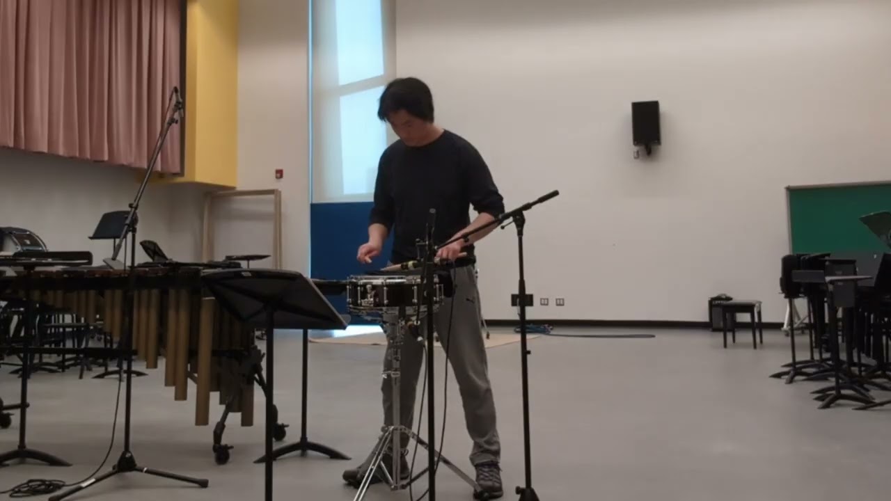delecluse etude #4 | Chris Wong