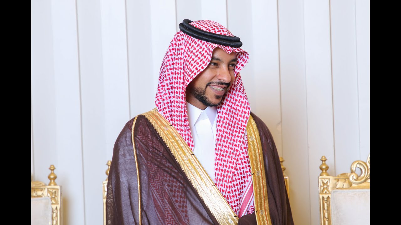 زواج الشاب بدر بن علي مدخلي