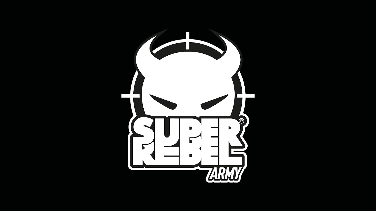 SUPERREBEL ARMY | Boaz Van Boggelen