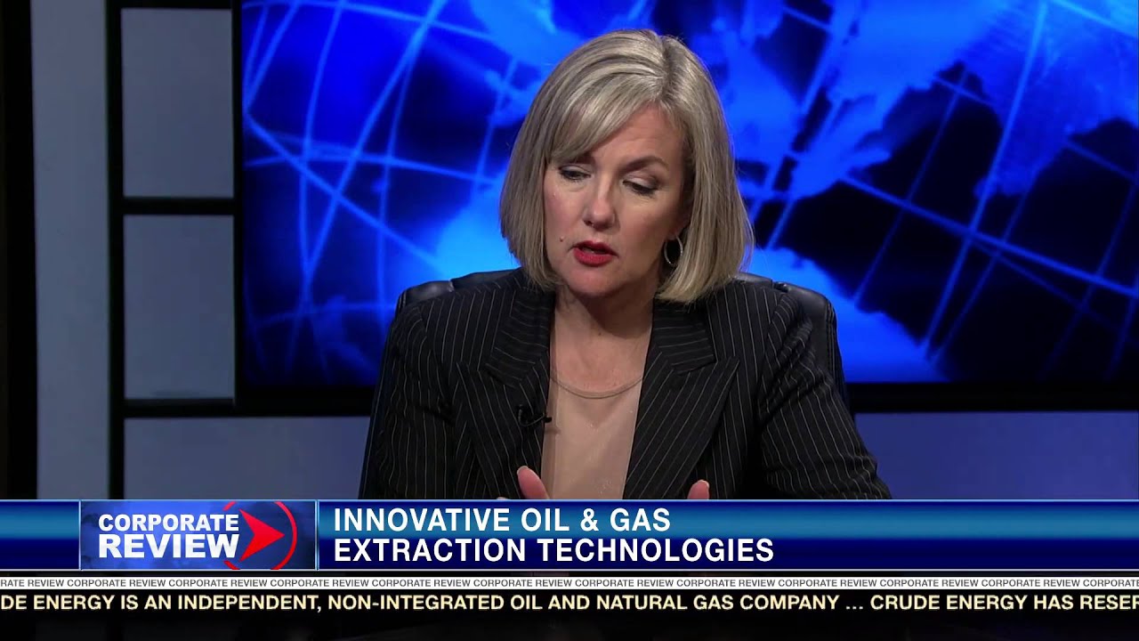 Innovative Oil & Gas Extraction Technologies - Crude Energy