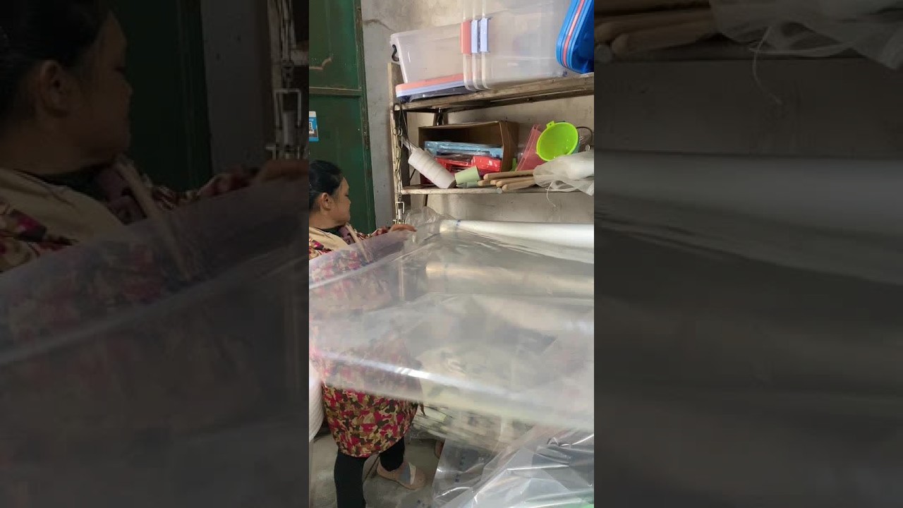 2023最后一天，腌酸菜过春节。我们的生活状态是要越来越好，而不是越过越糟，不管别人的嘴巴里说的什么，我们做好自己，问心无愧就好。@抖音创作者中心 @抖音小助手