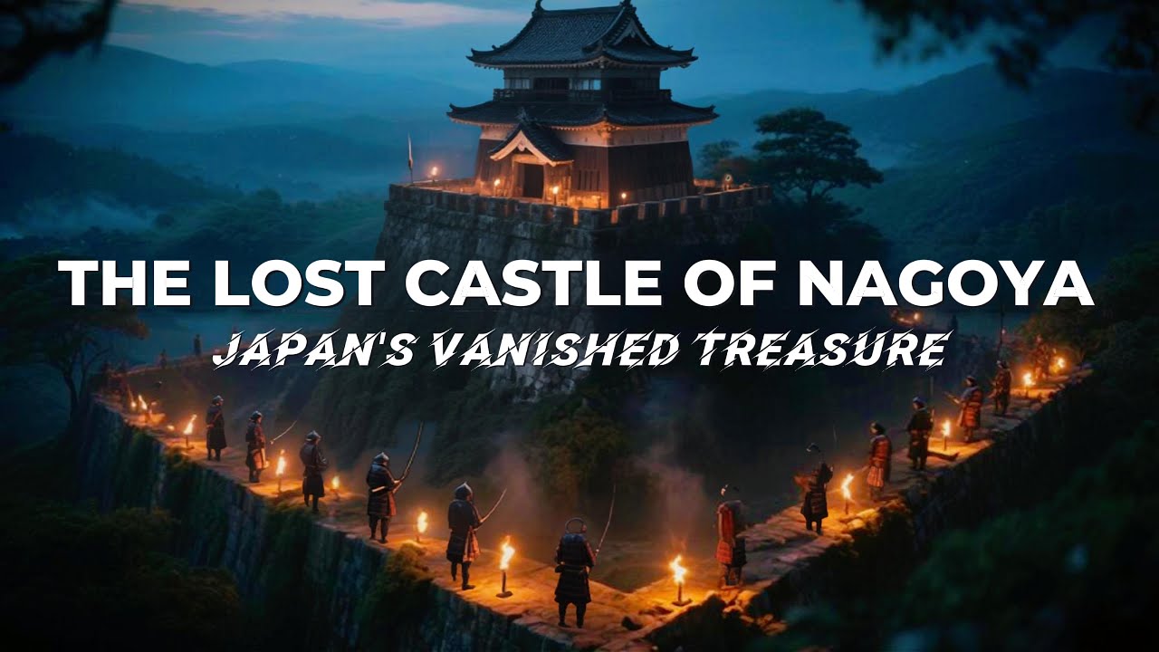 THE LOST CASTLE OF NAGOYA
