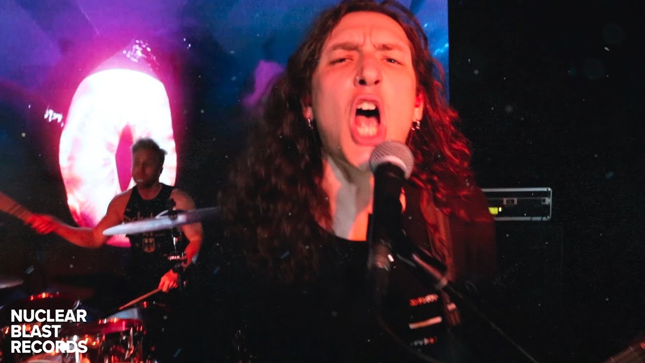 INTERLOPER - Drift (OFFICIAL MUSIC VIDEO)