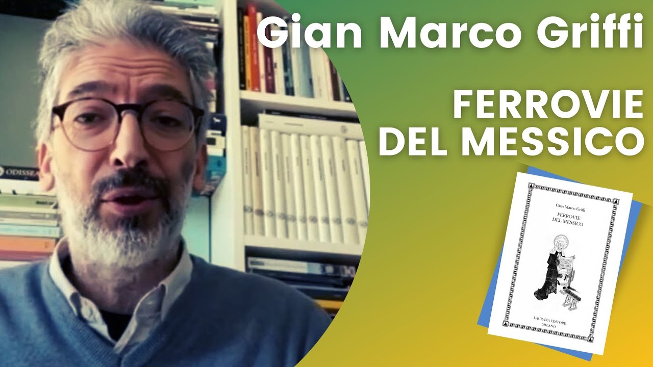 Gian Marco Griffi racconta il suo romanzo 