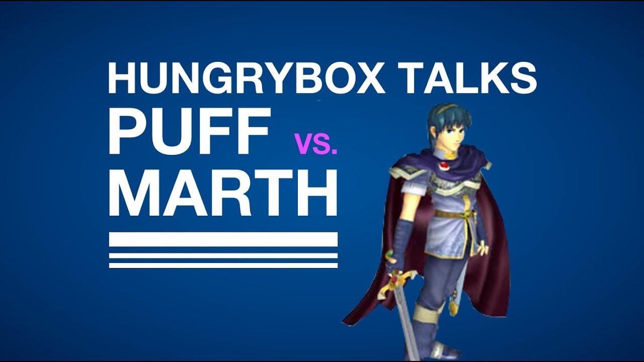 Hungrybox (HBOX) shares some thoughts on the Puff vs Marth matchup