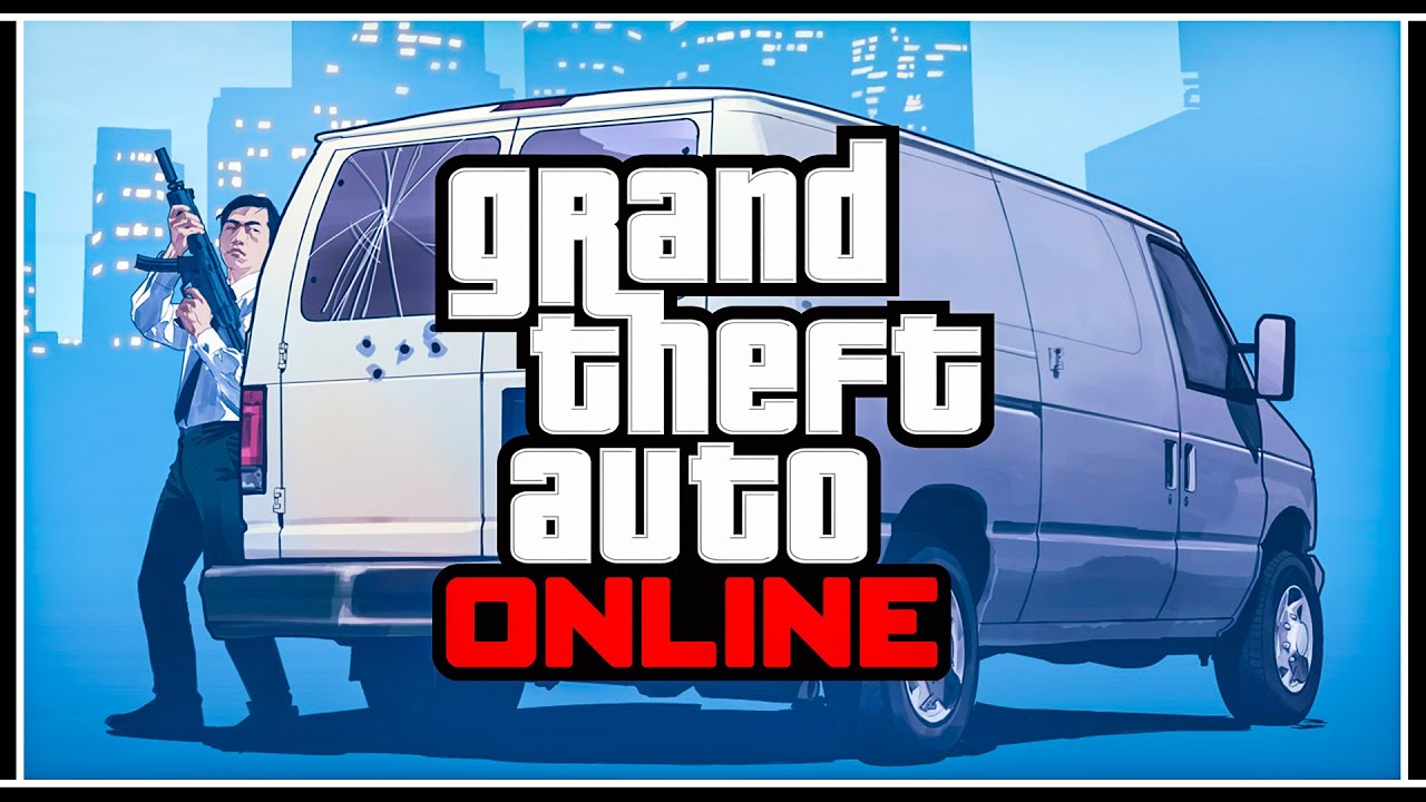 ВОТ ЧЕМ МОЖНО ЗАНЯТЬСЯ В GTA ONLINE