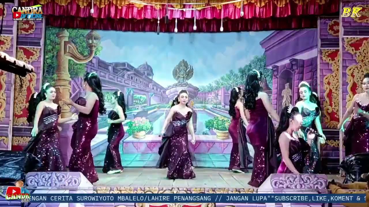 FULL TAMANSARI TERBARU KETOPRAK BHAKTI KUNCORO