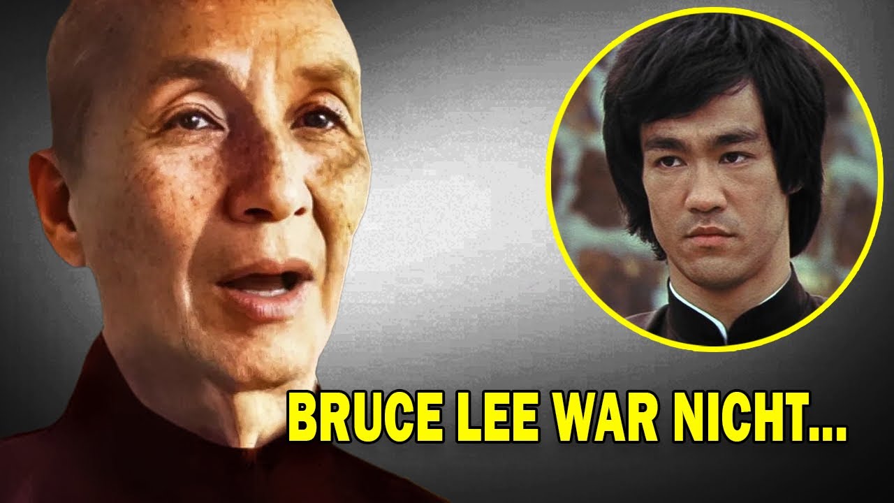 Vor seinem Tod gibt IP MAN endlich zu, warum er aufgehört hat, Bruce Lee zu unterrichten