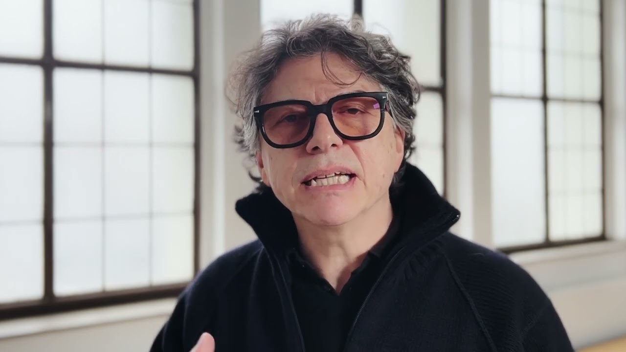 MA Film | Fragen an Prof. Ciro Cappellari