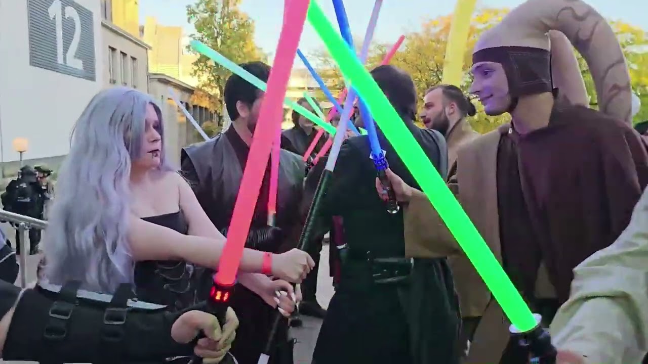 MEX 2023 Star Wars CMV