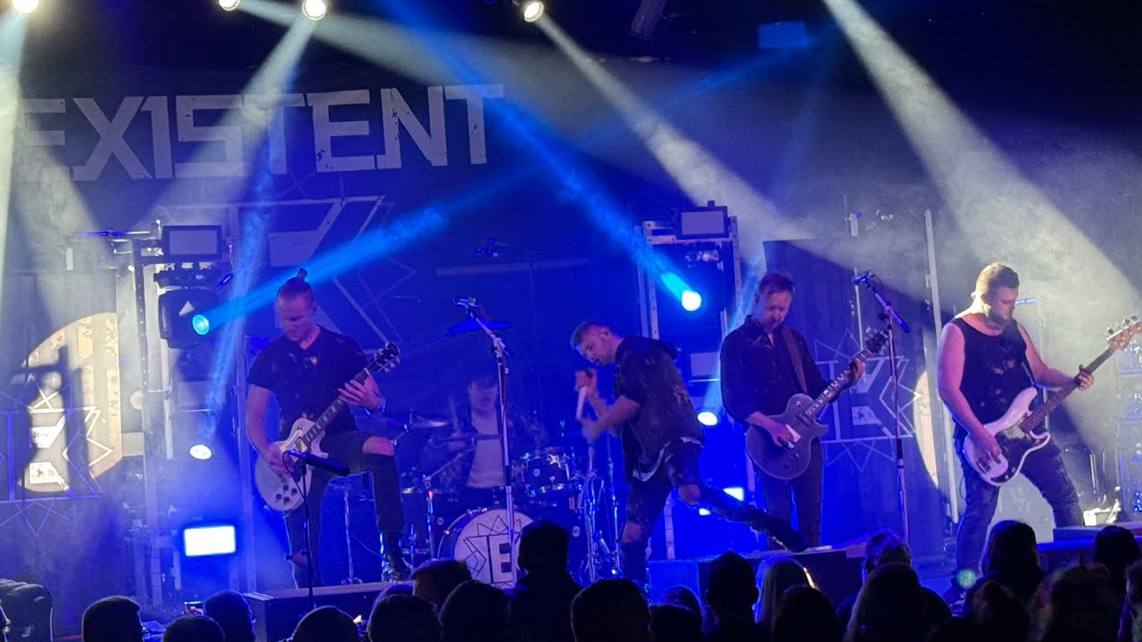 Existent - Schrei / 3.2.2024 / Vorband