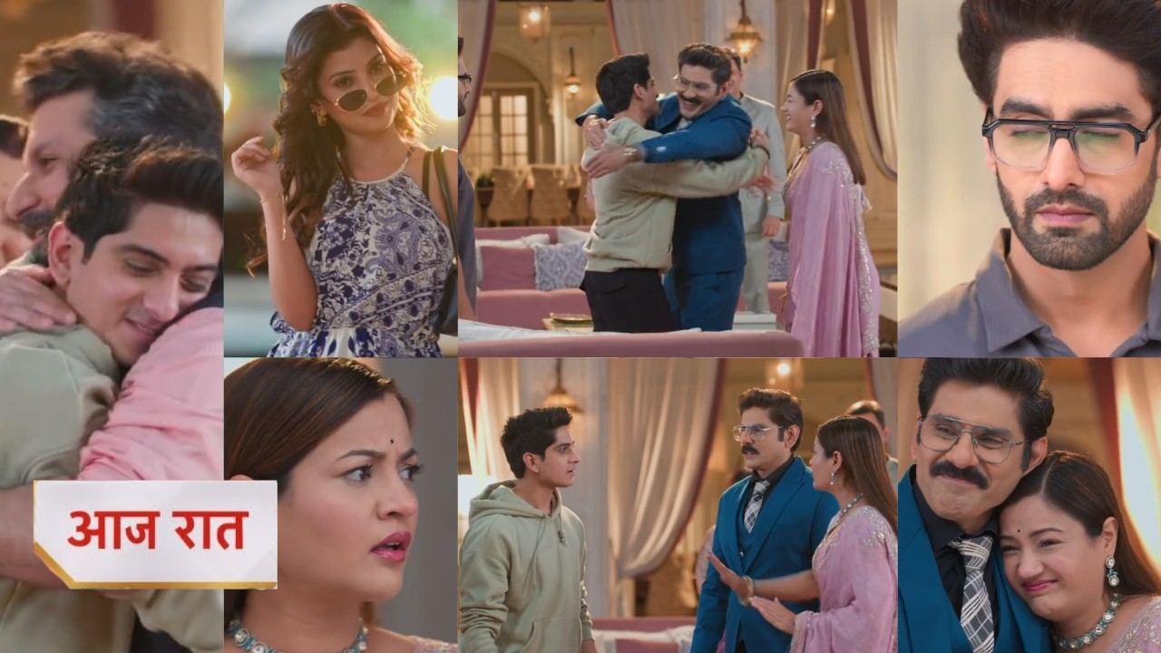 Yeh Rishta Kya Kehlata Hai Today NEW PROMO 12th March 2026 - Aryan ki gf aayi samne