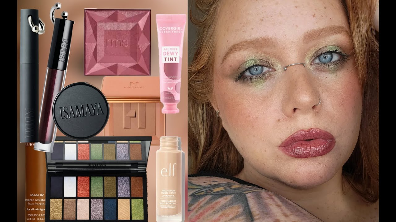 Playing w/ Isamaya Beauty & Other New Goodies!