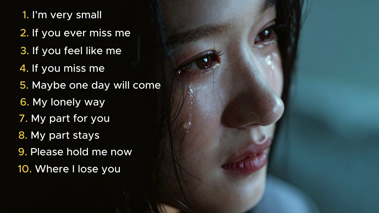 Heartbroken Songs Playlist - NiexEchoes || New English Sad Song 2026 || Best Trending Relaxing Music