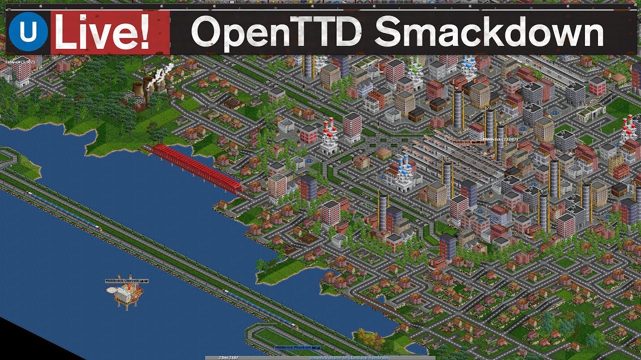 Live: Open TTD Attempt 2 - with Strictoaster, Approach Medium, and Uthris!