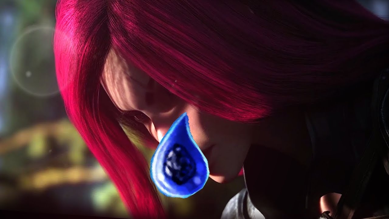 ANOTHER DAY OF PLAYING KATARINA