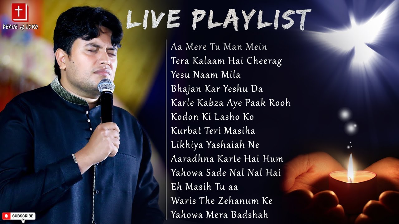 Ankur Narula Ministries - Live Worship Songs Playlist No. 2 in The Church of Signs and Wonders