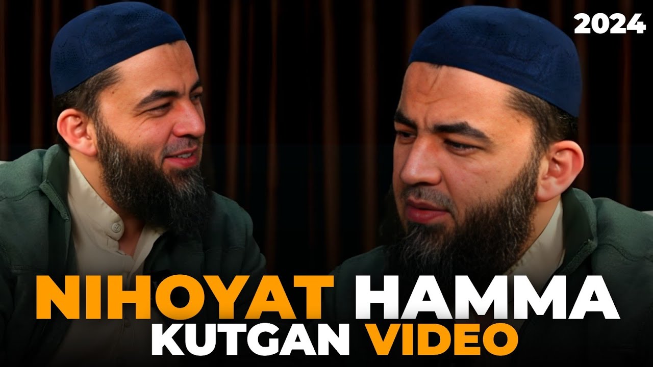 Nihoyat hamma kutgan video | Farruh Soipov 2024 | Abu Ismail