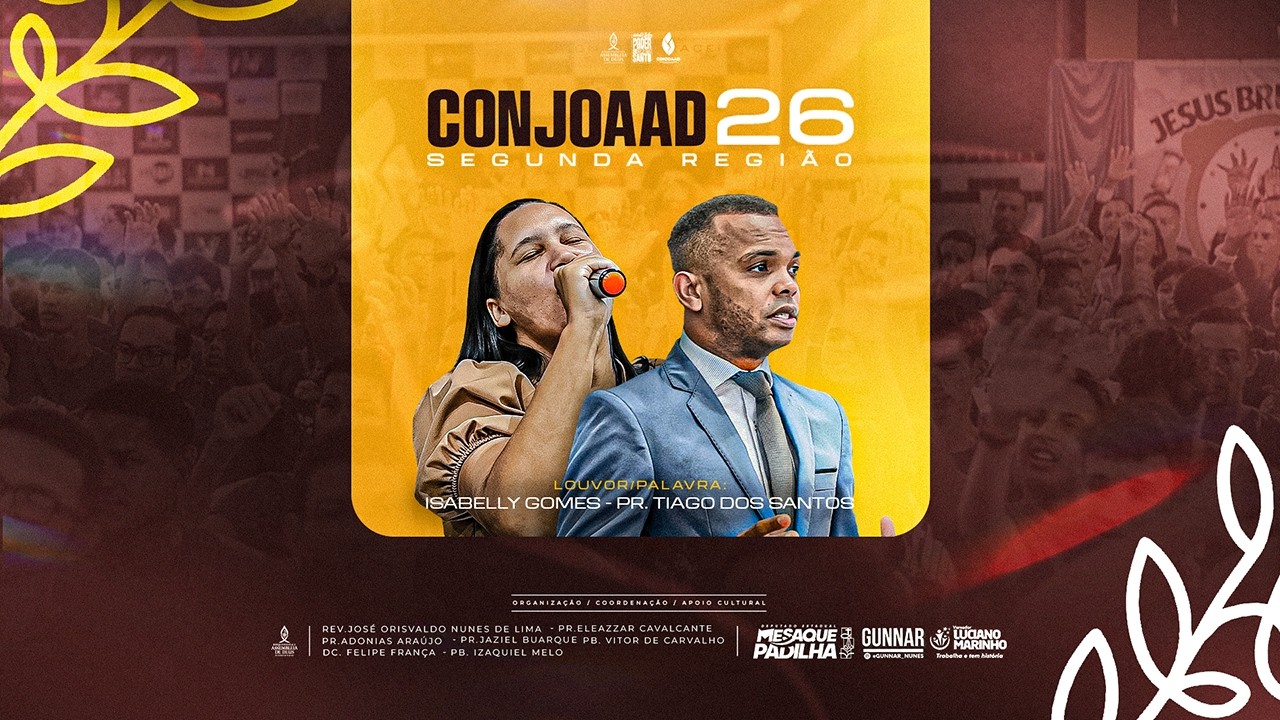 CONJOAAD 3° DIA - ACESS. LIBRAS - NOITE - 16-02-26