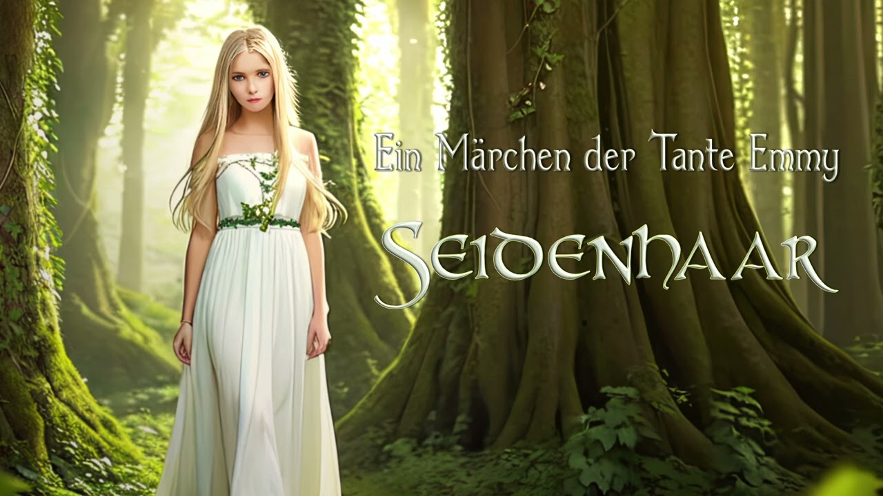 Seidenhaar • ein Märchen der Tante Emmy • Hörbuch für die ganze Familie