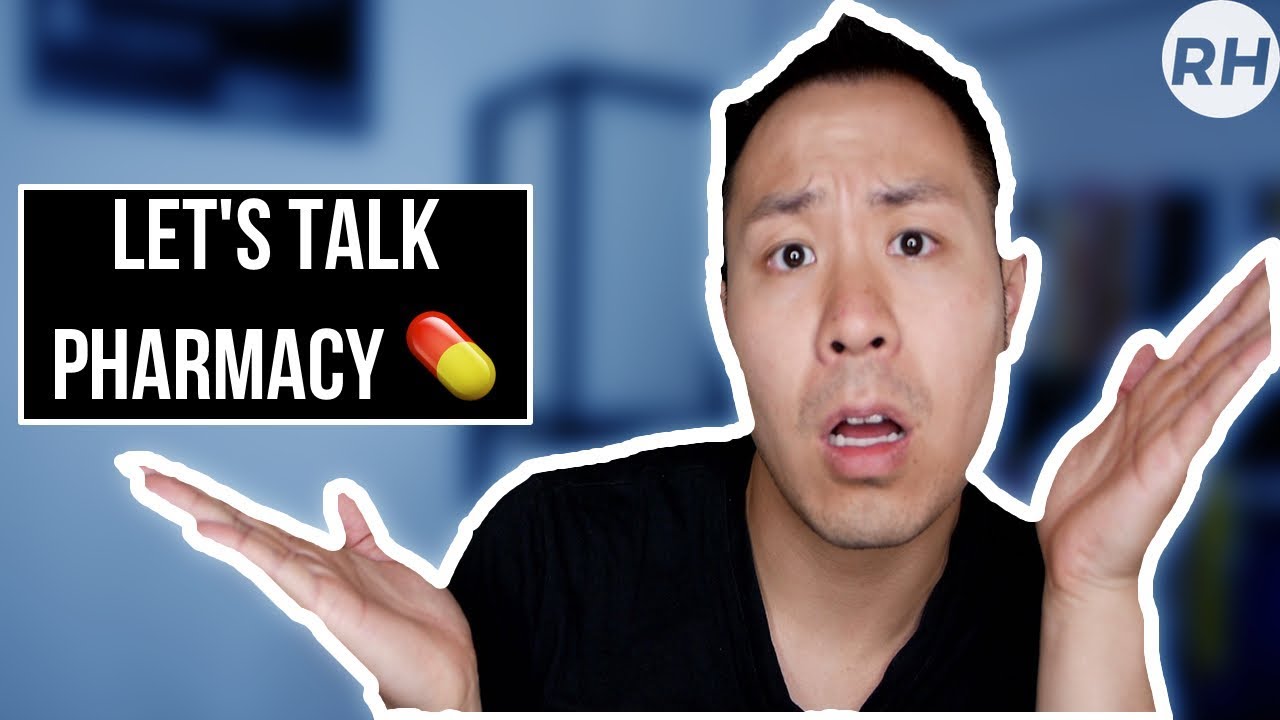 ASK ME YOUR PHARMACY QUESTIONS | Live Stream