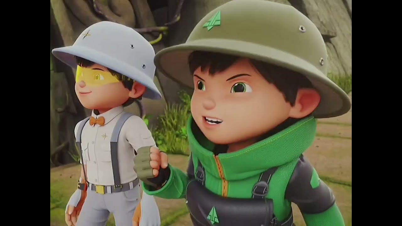 #boboiboy